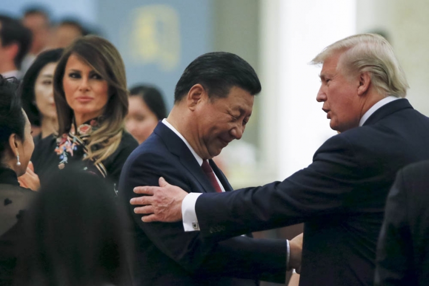 Trump ve Xi, Cumartesi günü görüşecek