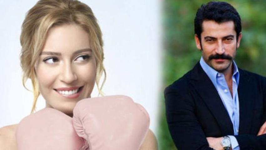 Kenan İmirzalıoğlu, Sinem'i köyüne götürdü