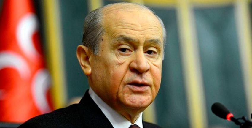 Devlet Bahçeli'yi bakın kime benzetti?