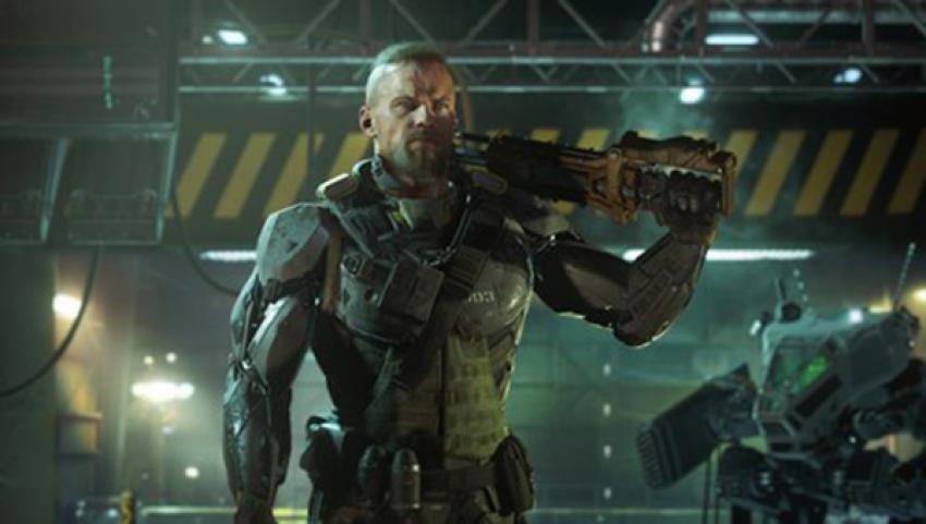 Call of Duty: Black Ops III sosyal medyayı birbirine kattı