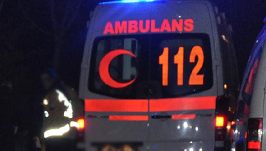 Osmaniye'de trafik kazası: 1 ölü