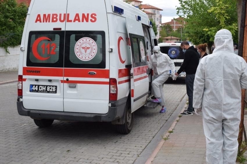 Malatya’da bir mahalle karantinaya alındı