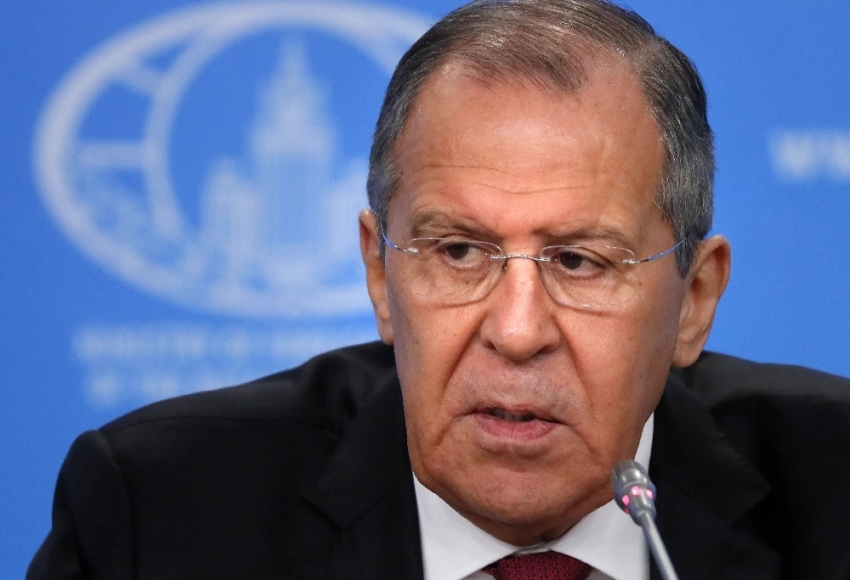 Lavrov’dan çarpıcı iddia