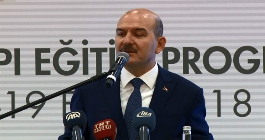 Soylu: 44 bin 717 başvuru aldık