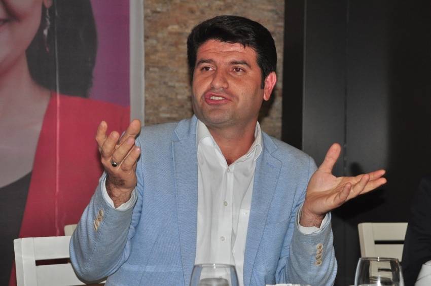 HDP’li Aslan serbest bırakıldı