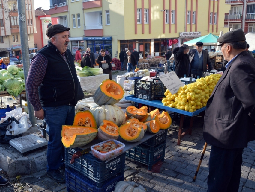 Kış mevsiminin vazgeçilmez tadı: 