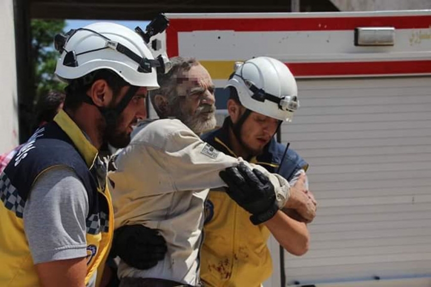 Esad rejimi İdlib’e saldırdı: 13 ölü