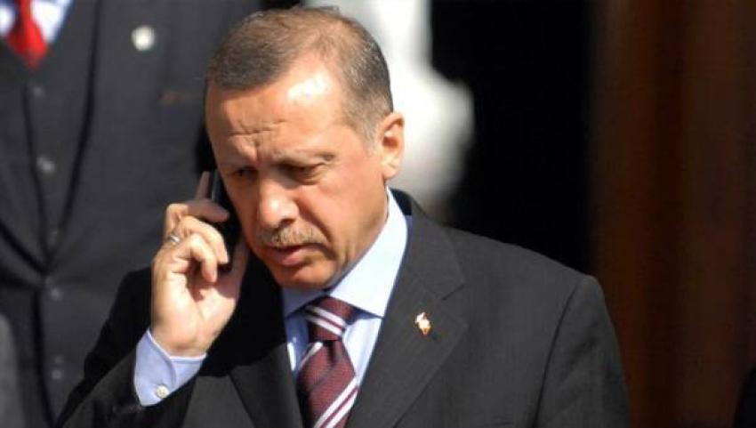 Erdoğan şehit aileleriyle telefonla görüştü