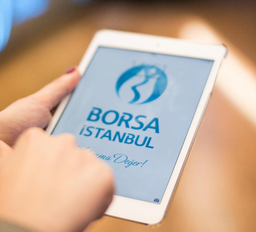 Borsa günü yükselişle tamamladı