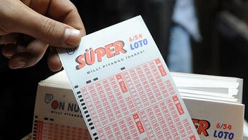 Süper Loto çekildi