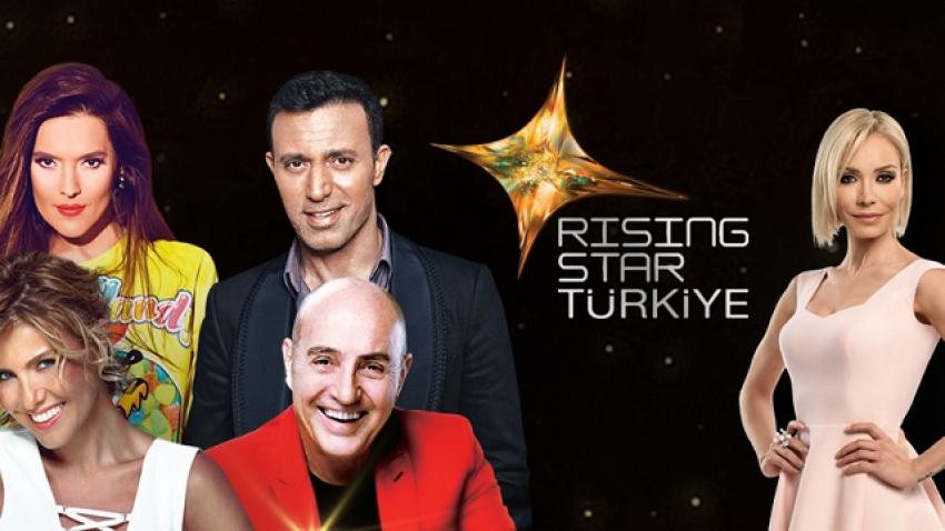 Rising Star Türkiye yayını iptal edildi