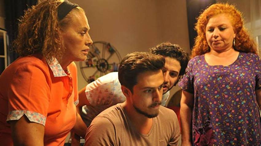 Gökhan Keser'den 2 ayda 2 film