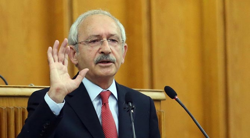 Kılıçdaroğlu: 