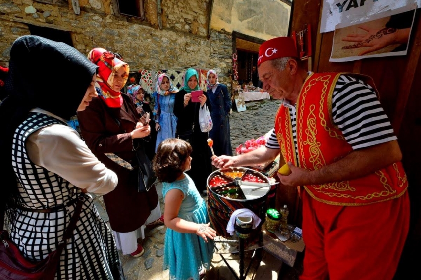 Yıldırım'da turizm seferberliği