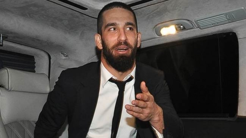 Arda Turan'dan bir hamle daha