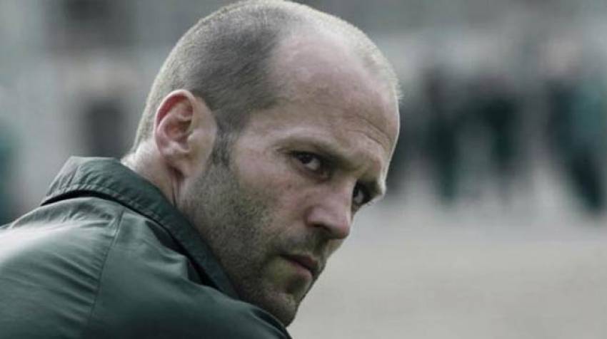 Ünlü oyuncu Jason Statham'dan 'milli irade' fotoğrafı