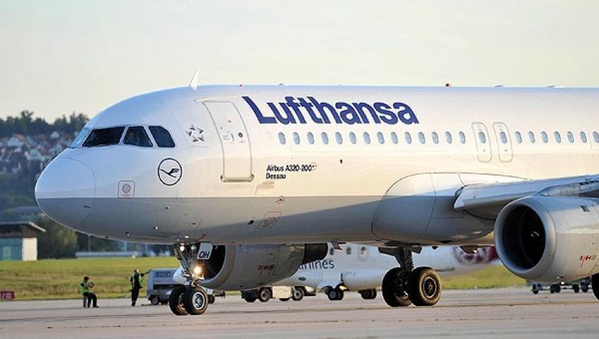 Lufthansa'da kabin personeli greve gidiyor