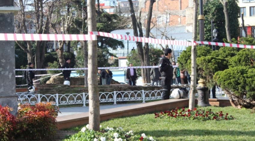 Sultanahmet saldırısı zanlısı serbest