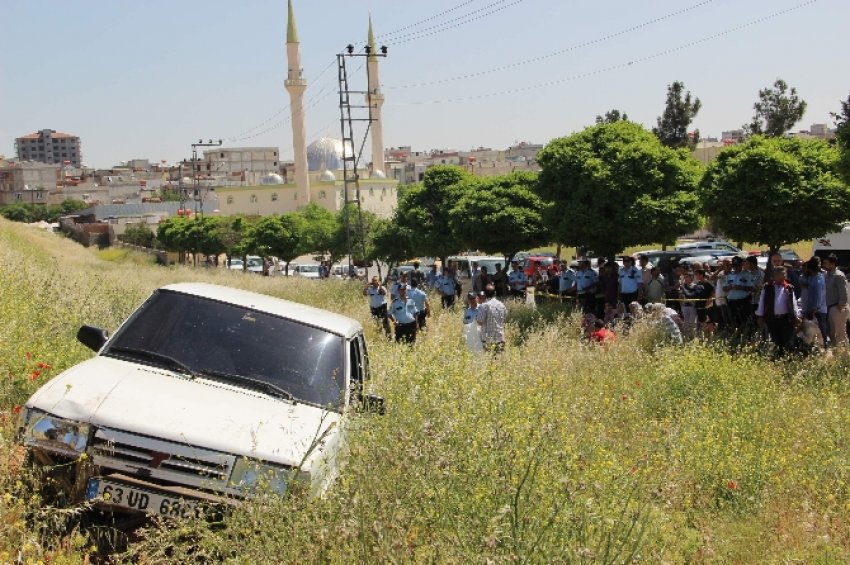 Fren yerine gaza basınca...