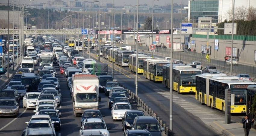 İstanbul’da yarın bu yollara dikkat