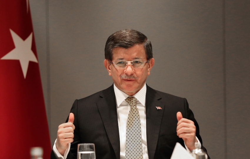 Davutoğlu’ndan ’Hamursuz Bayramı’ mesajı