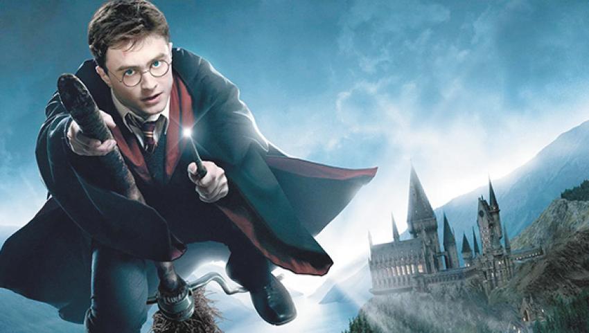 Harry Potter imaj değiştirdi