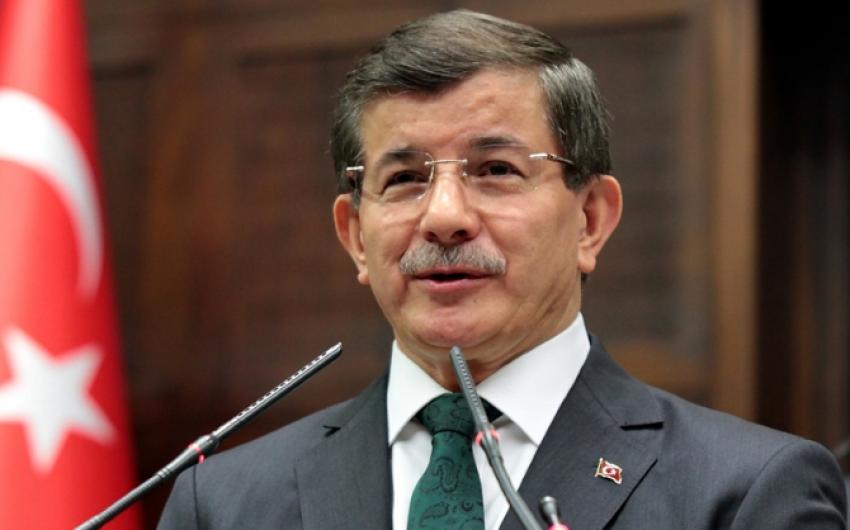 Davutoğlu o isimlerle toplandı