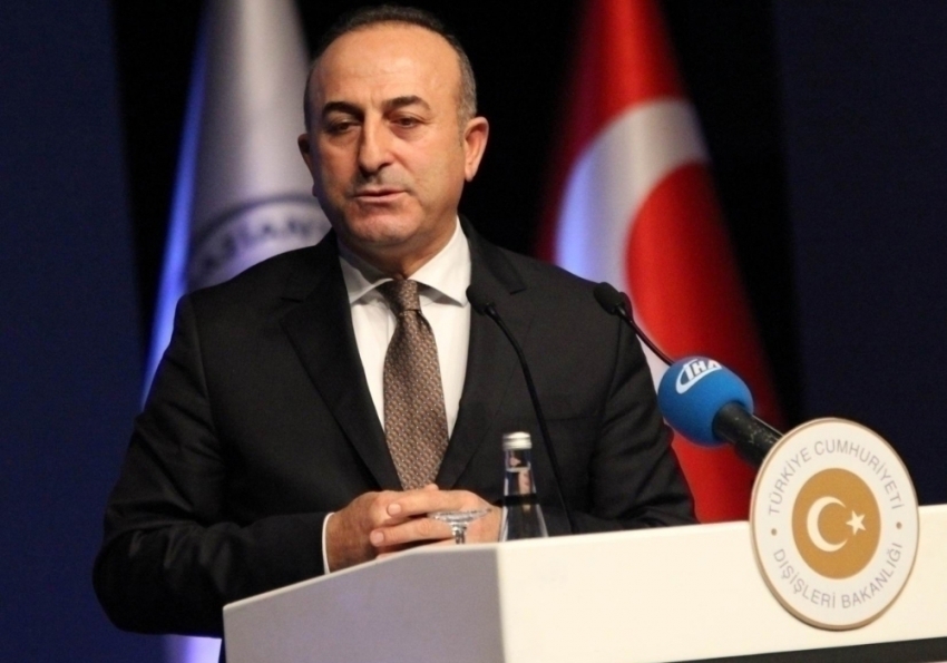 Dışişleri Bakanı Çavuşoğlu, Birleşmiş Milletler Genel Sekreteri Guterres ile görüştü