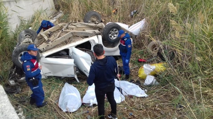 Ankara’da feci kaza: 4 ölü