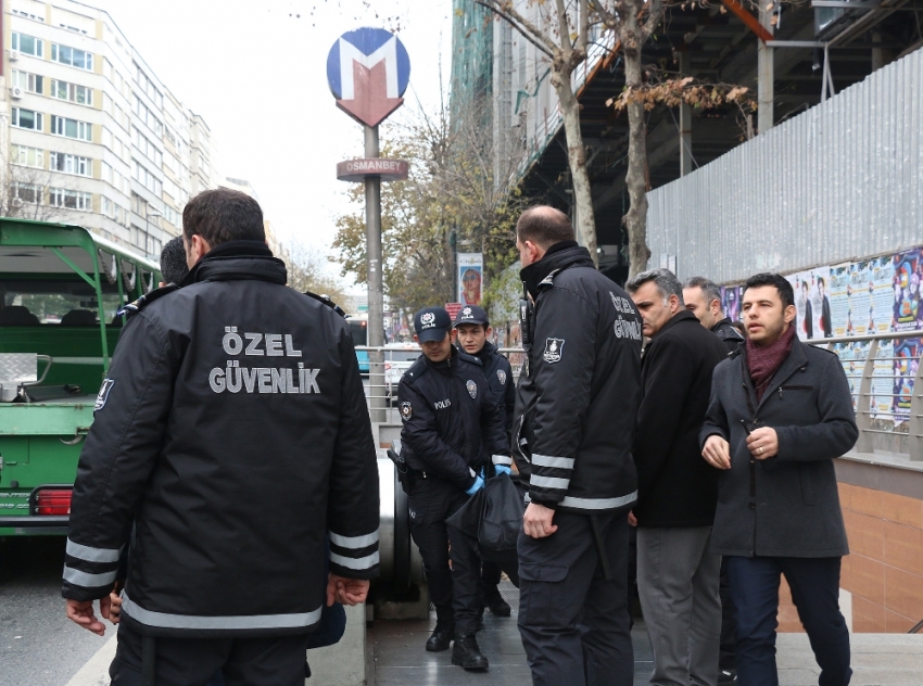 İstanbul’da metro seferleri normale döndü