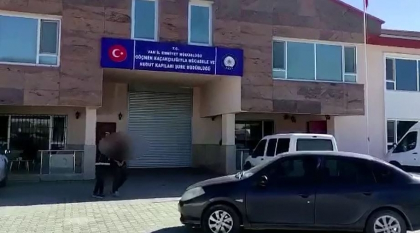 Van’da 4 organizatör tutuklandı