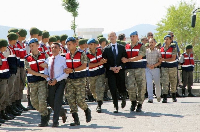 Darbecinin eşine ‘kroki’ soruşturması