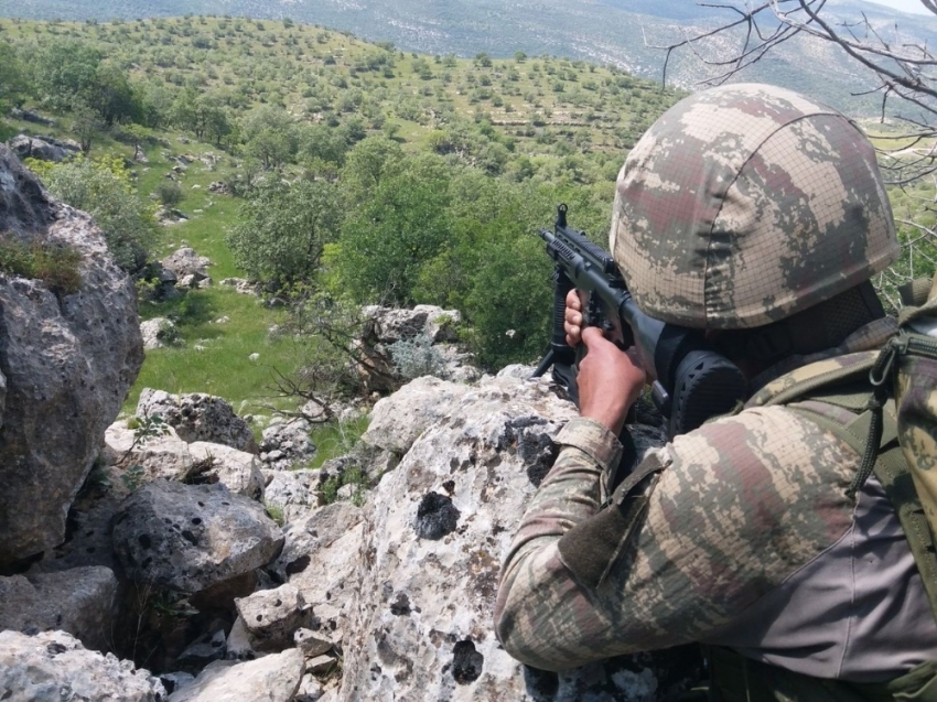 Tunceli’de bir haftada etkisiz hale getirilen terörist sayısı 10 oldu