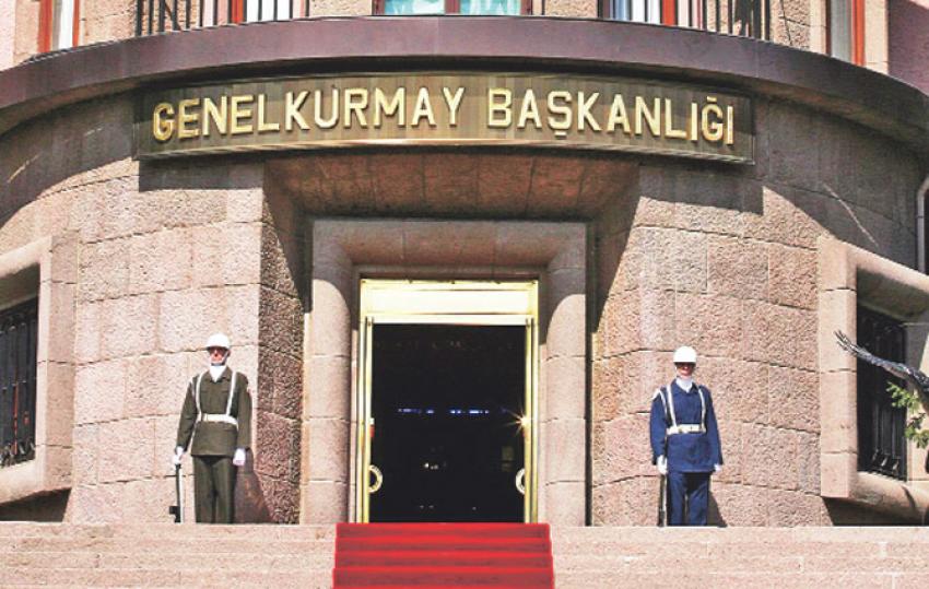 Genelkurmay'dan Dağlıca açıklaması