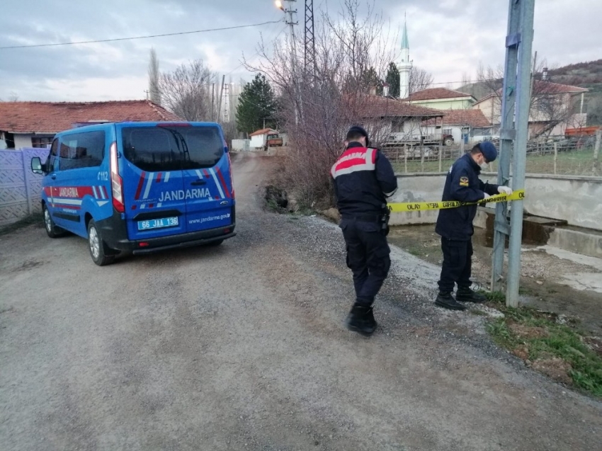 Yozgat’ta Derbent köyü karantina altına alındı