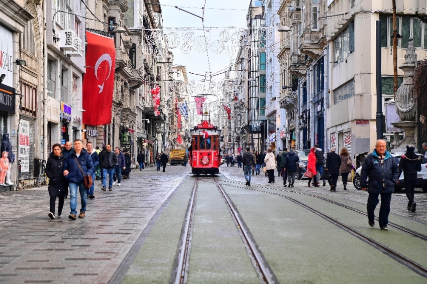 Listede İstanbul da var