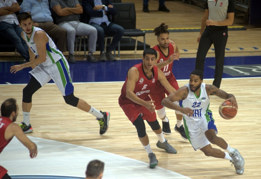 Tofaş 93-67 Gaziantep Basketbol