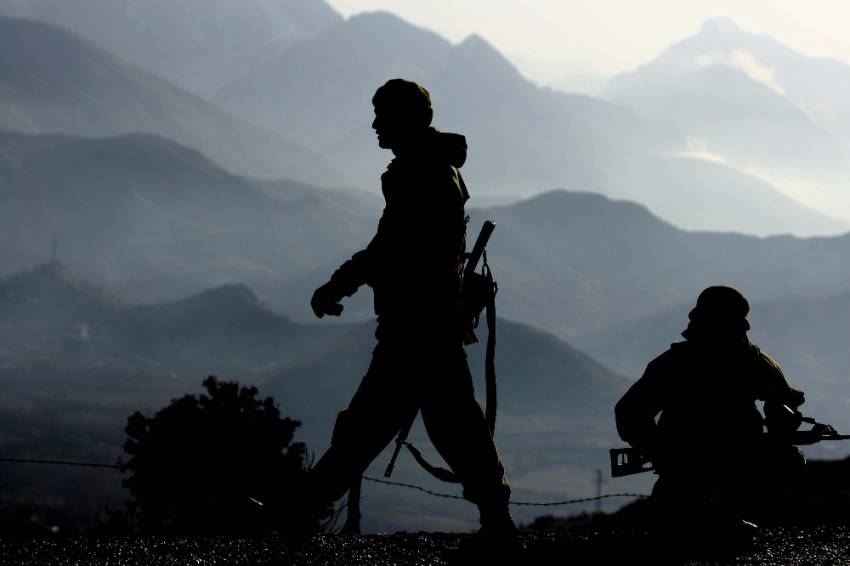 Tunceli’de 10 terörist daha etkisiz hale getirildi