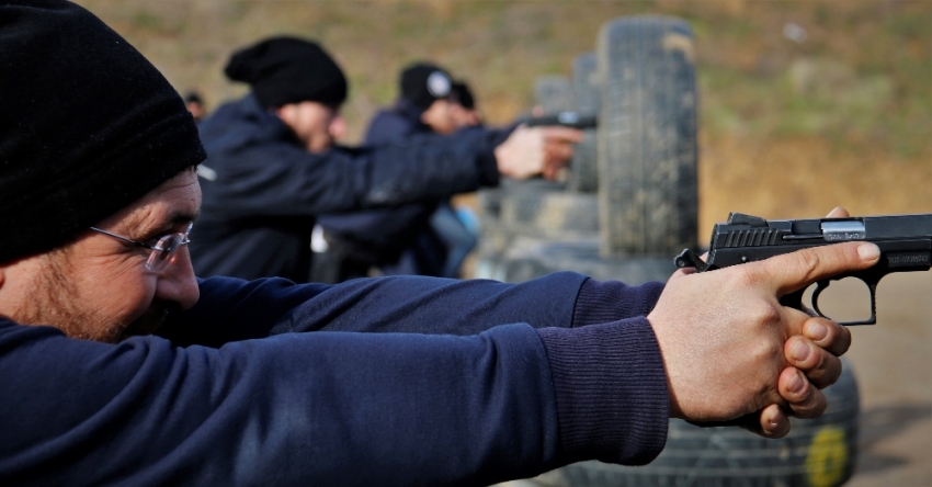 İstanbul’da polislere 3 yılda 6 milyon mermi ile eğitim