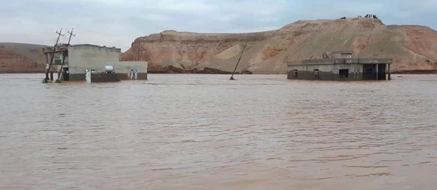 Irak’ta sel felaketinin bilançosu ağır oldu