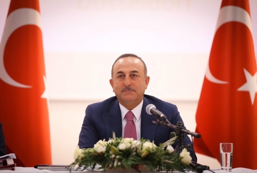 Dışişleri Bakanı Çavuşoğlu’dan NATO güvenlik planı açıklaması