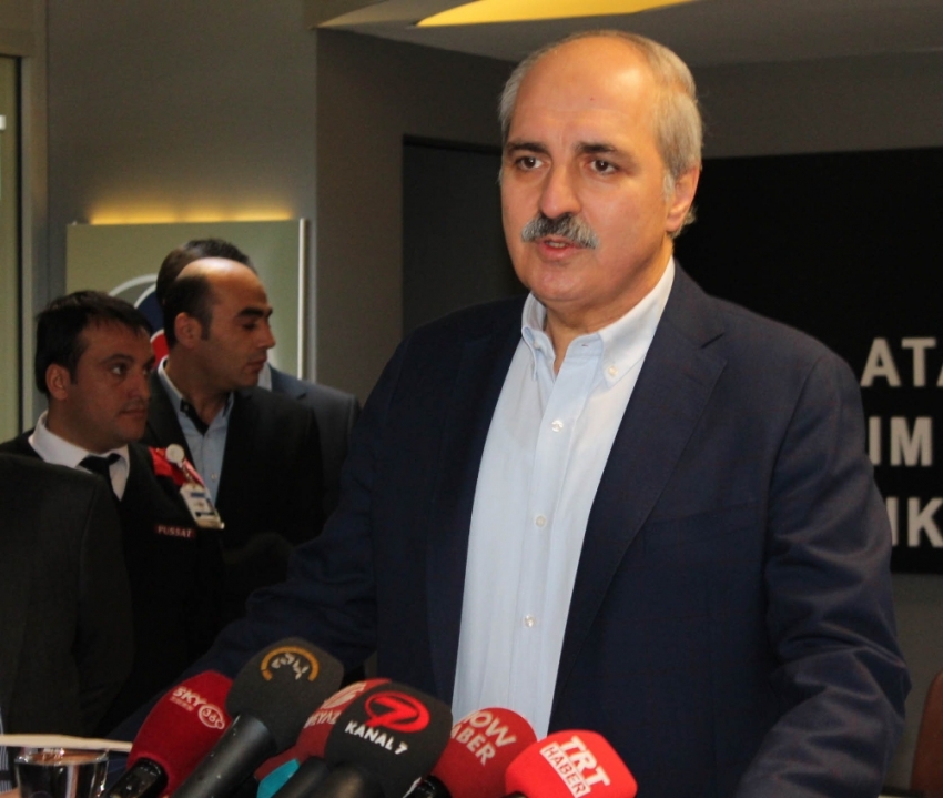 Numan Kurtulmuş’tan önemli açıklamalar