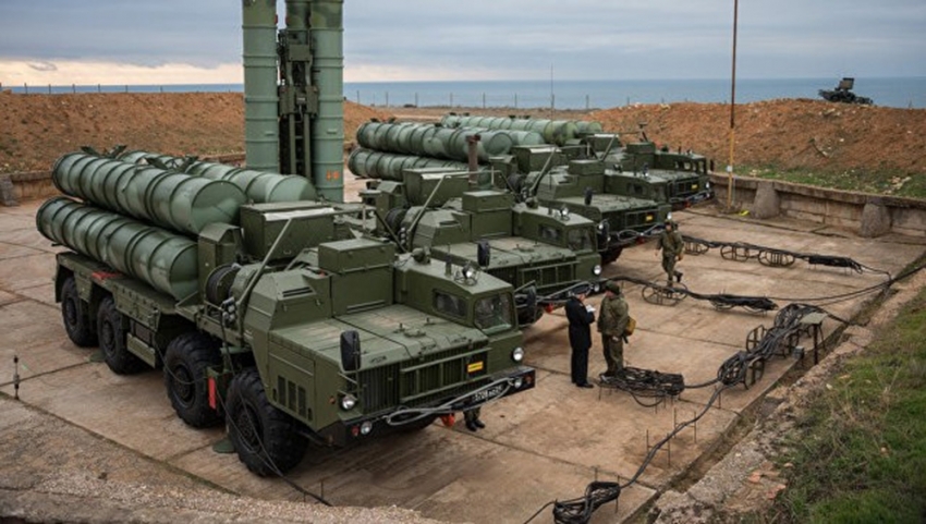 Rusya, Kırım’a S-400 kuruyor