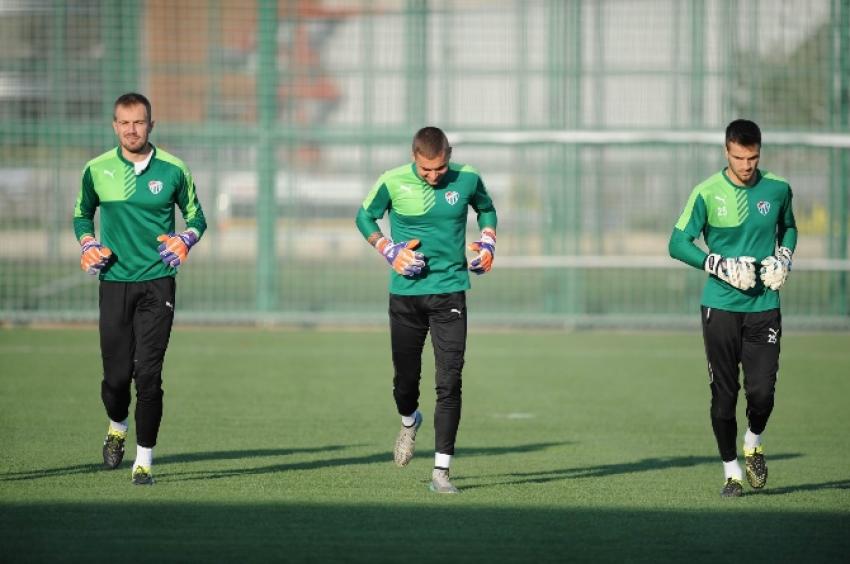 Bursaspor'da hedef galibiyet