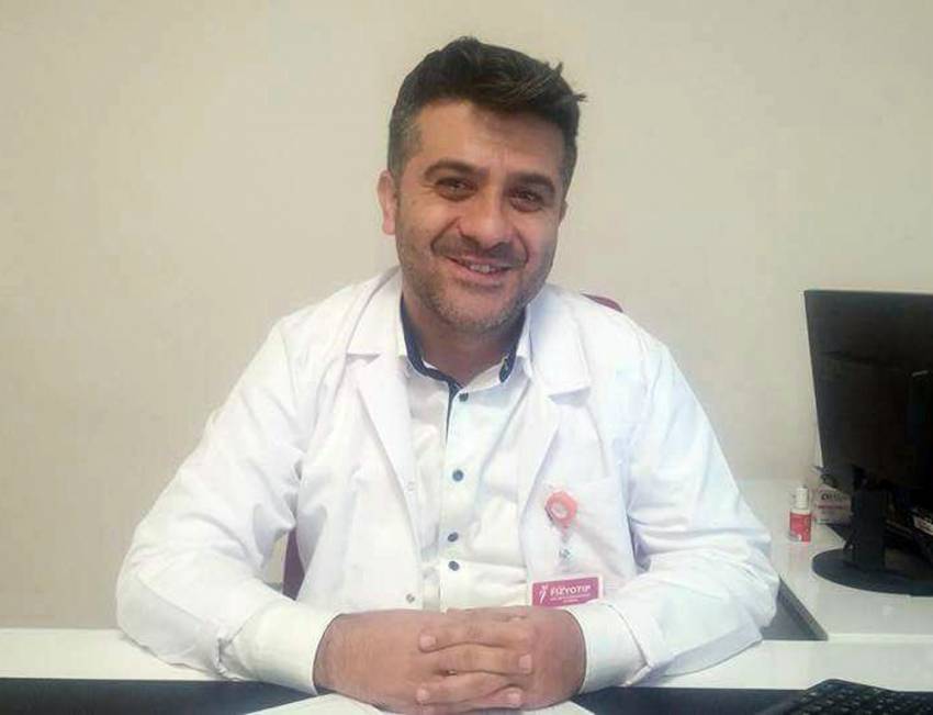 Genç doktor trafik kazası kurbanı