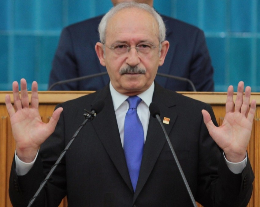 Kılıçdaroğlu’na tepki