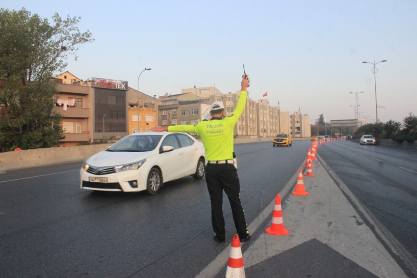 İstanbul’da bazı yollar ’29 Ekim Cumhuriyet Bayramı’ için kapatıldı