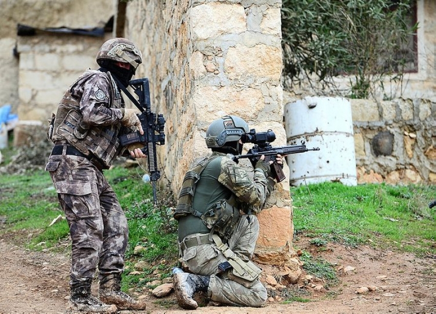 PKK'ya bir darbe daha!