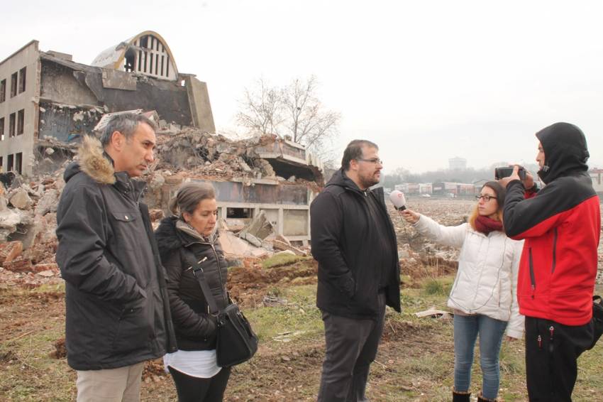 Şimşek: “Tarih Bursa’ya bunları yapanı affetmeyecektir”