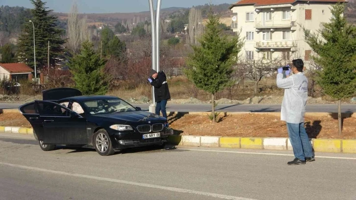 1 kişinin öldüğü kaza sonrası kaçan sürücü Çeşme’de yakalandı